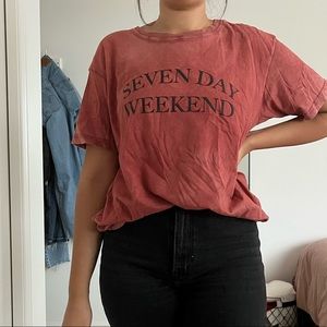 American Eagle Graphic Tee